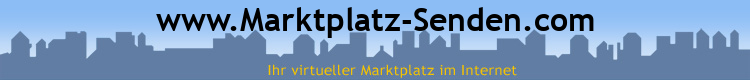 www.Marktplatz-Senden.com